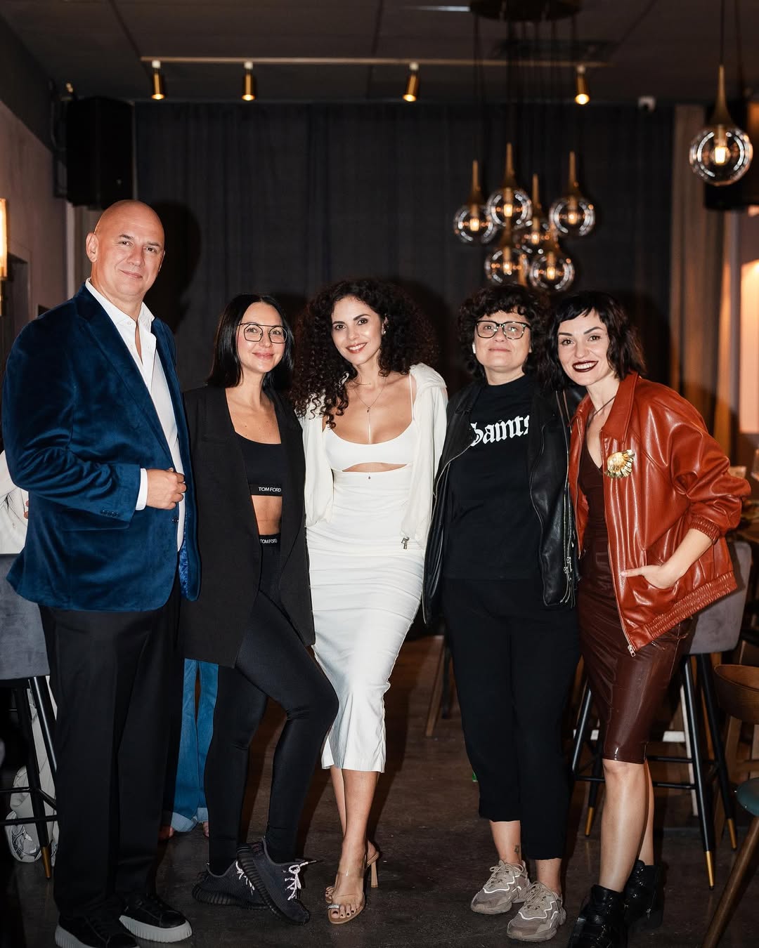 Супруги в Голливуде